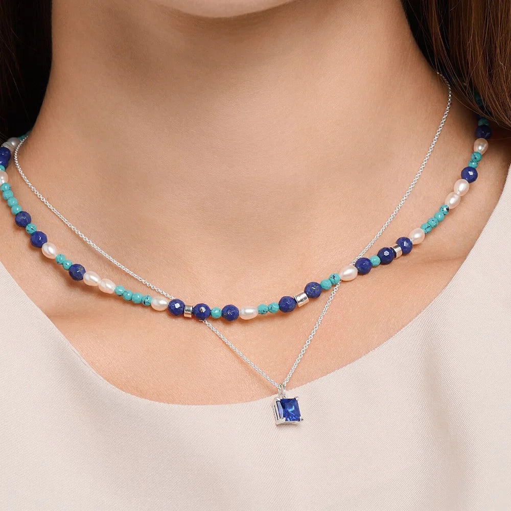 Thaddaeus in Argento Sterling 925