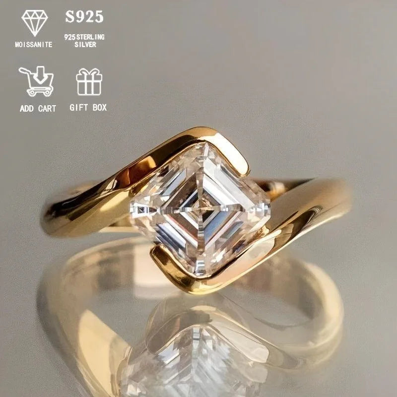 Via Lattea, Anello 925