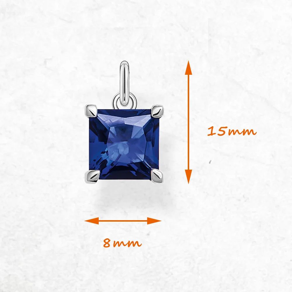 Thaddaeus in Argento Sterling 925