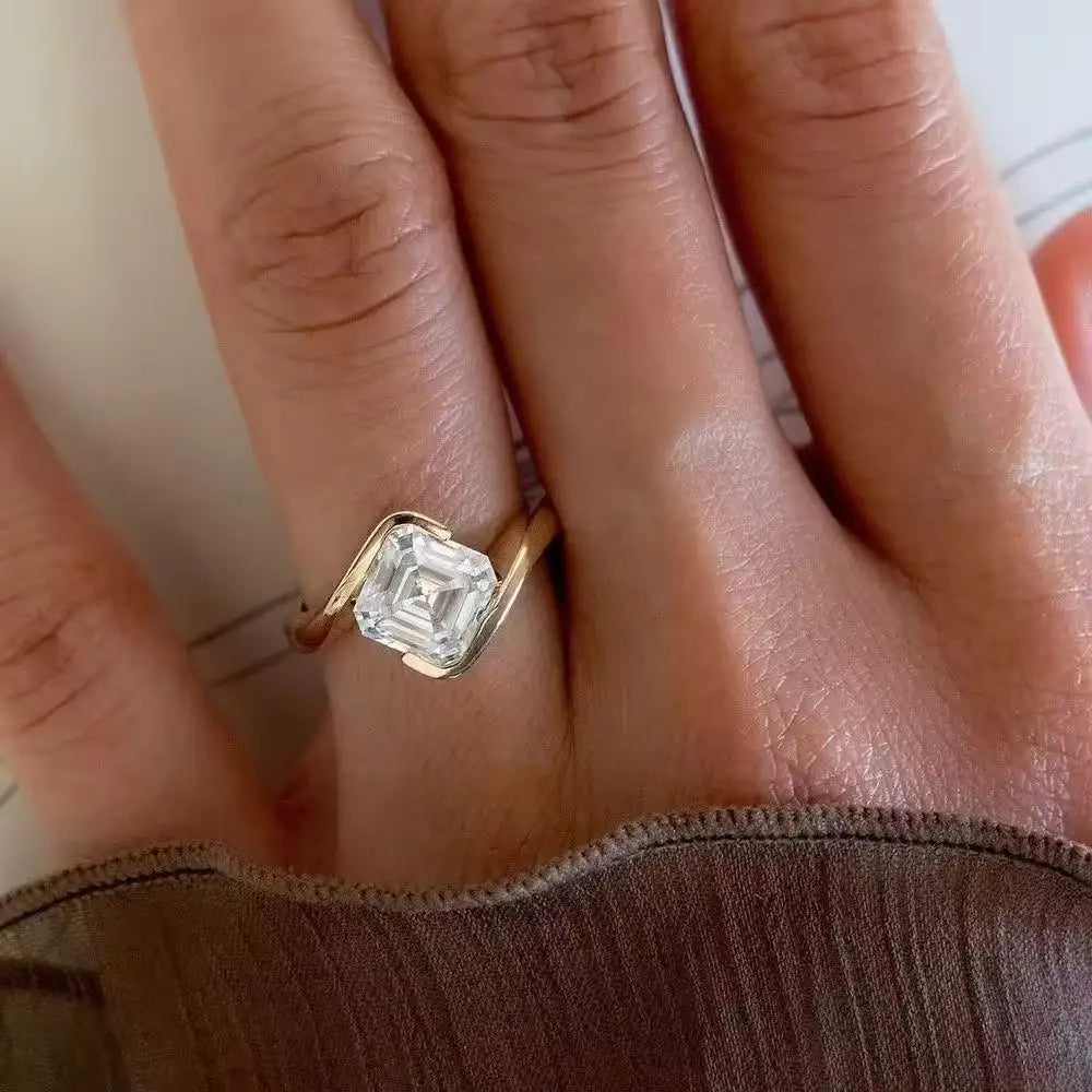 Via Lattea, Anello 925