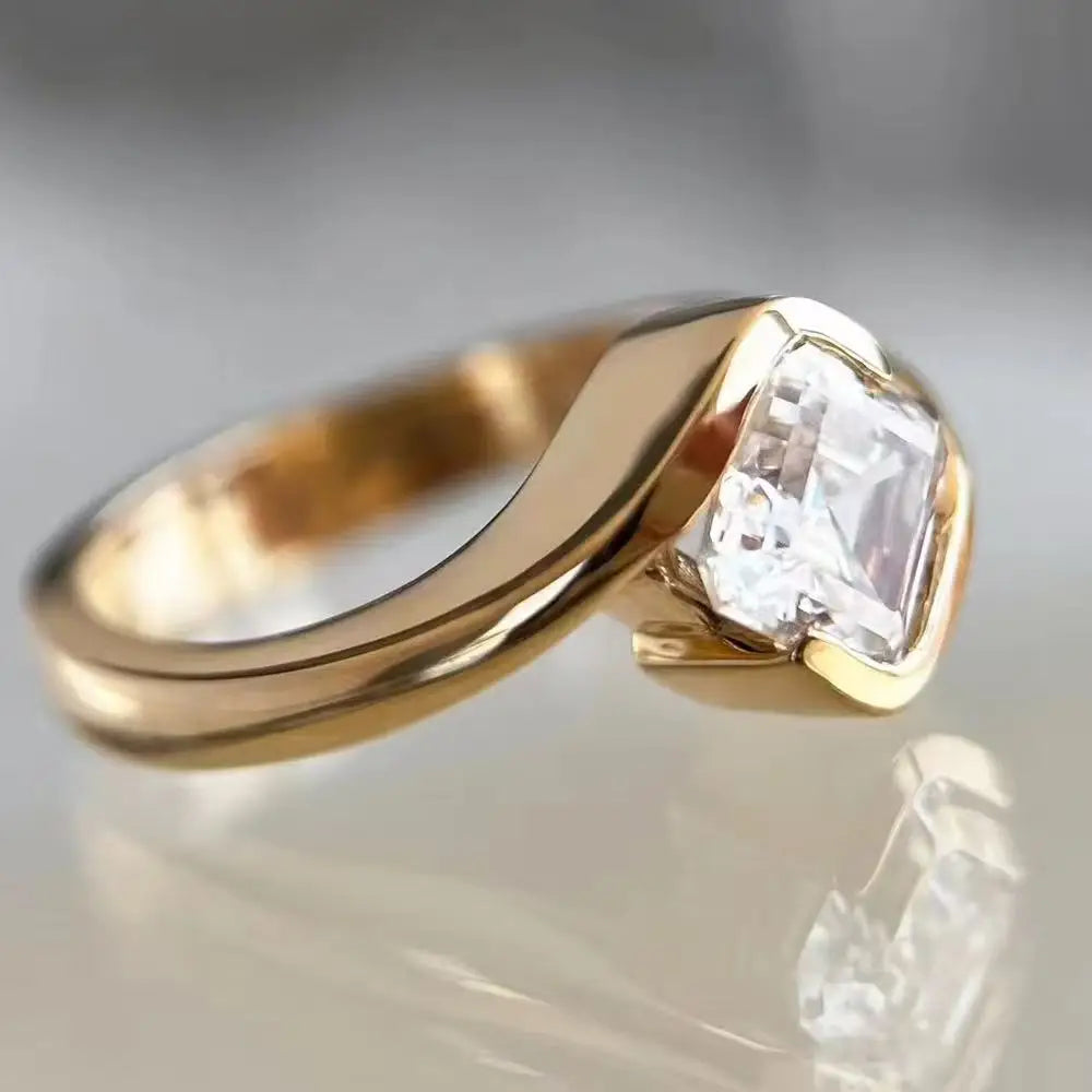 Via Lattea, Anello 925