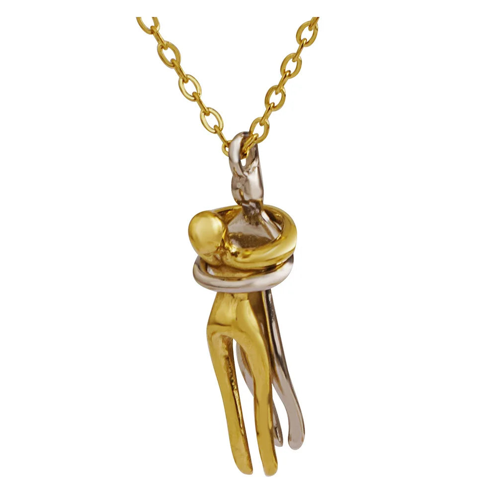 Abbraccio Eterno, necklace