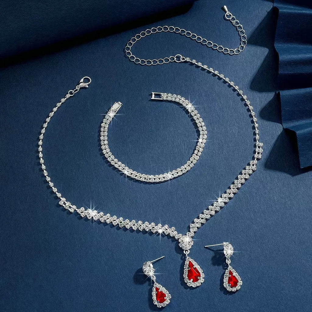 Wedding Jewelry Set
