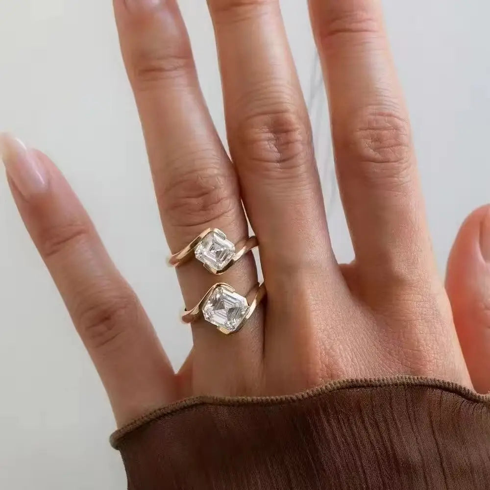 Via Lattea, Anello 925