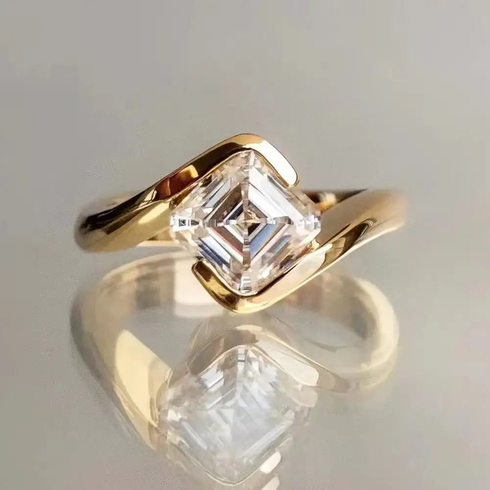 Via Lattea, Anello 925