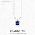 Thaddaeus in Argento Sterling 925